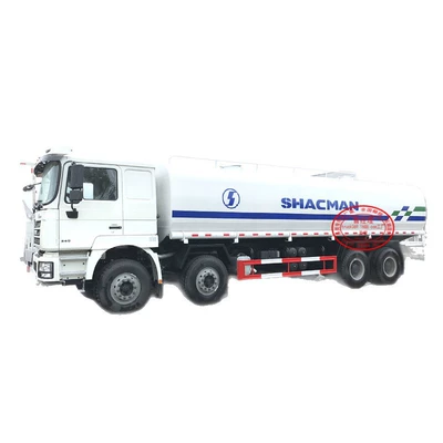 and Drought-Resistant Water Transport Truck, Suvarma maşınları
