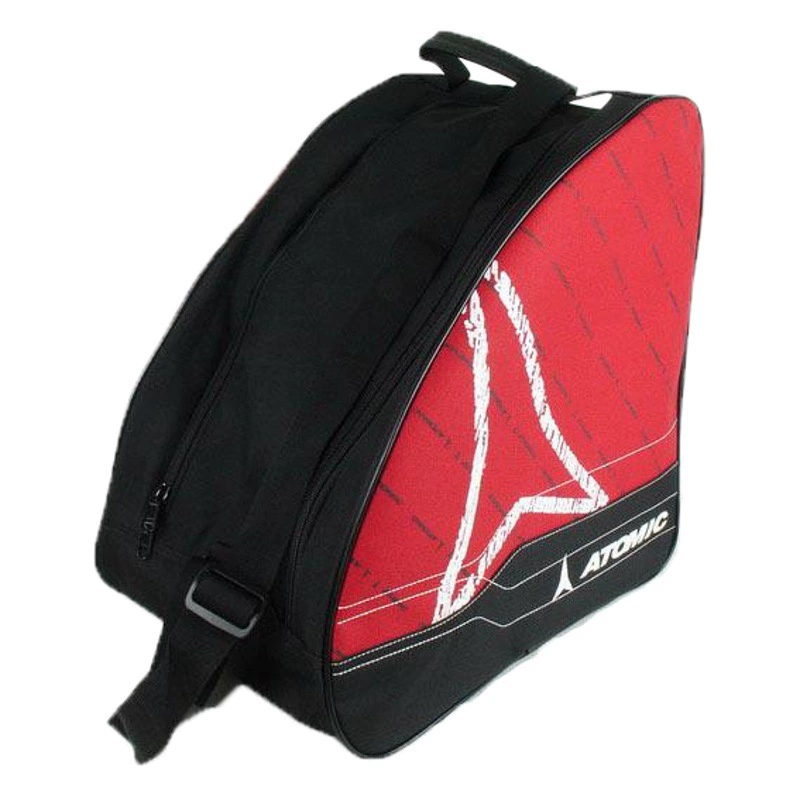 Красная Лыжная обувь сумка шлем сумка лыжные принадлежности сумка портативный Лыжная сумка