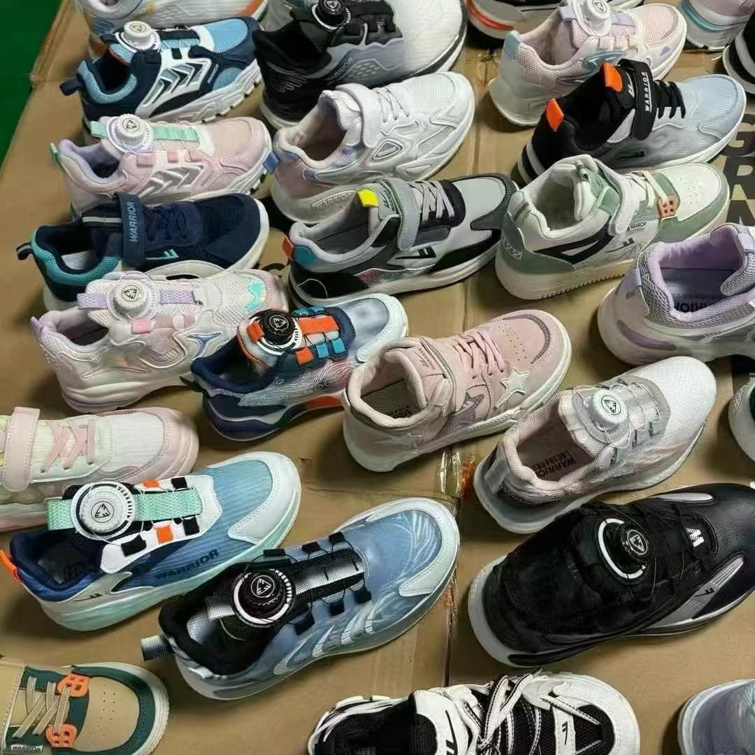 Miscellaneous Children's Sports Shoes, Foreign Trade Children's Shoes, Youth Casual Running Shoes, Summer New Children's Shoes, Stock Tail Goods