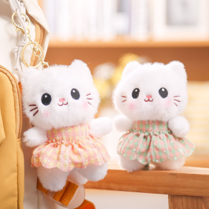 4inch ブティックぬいぐるみペンダント、漫画キーホルダー、ランドセルペンダント、クレーンゲーム人形ペンダント、アクセサリー|undefined
