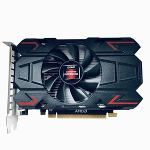 Новая графическая карта HD7670 4G Машина для компьютера независимая графическая карта AMD Установка 4G Grapecard 6770 4G