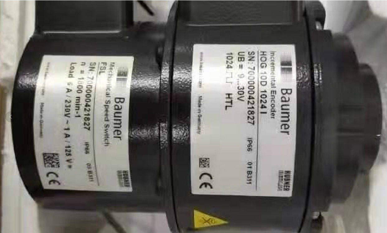 Baumer encoder EIL580-TT15.7 Bn.0102.A-11146672