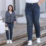 秋季高腰显瘦新款女裤子