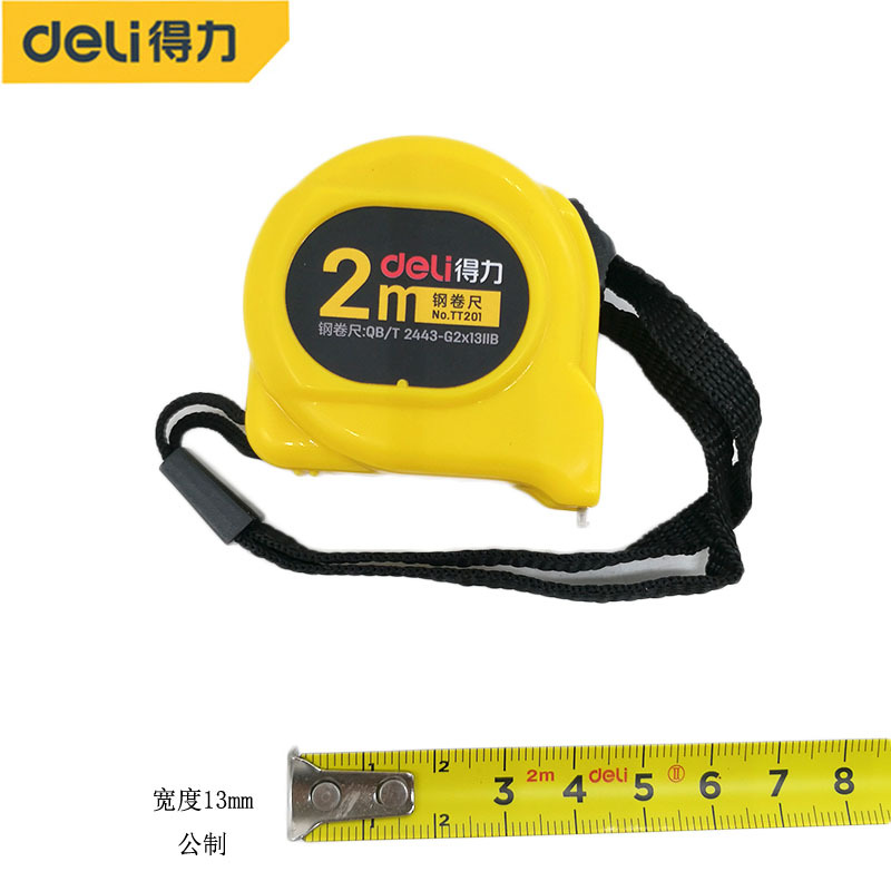 Cinta Métrica de Acero Retráctil 2m 3m 5m 10m image 12
