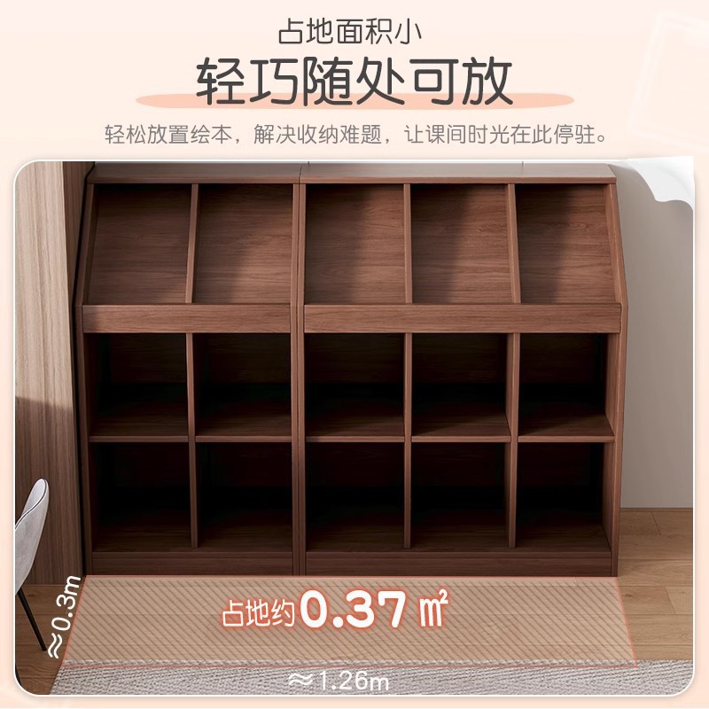 Estante de estantería Estante de piso a techo Estantería corta Combinación de gabinete de rejilla Gabinete de almacenamiento Hogar integrado contra la pared Gabinete de almacenamiento de exhibición