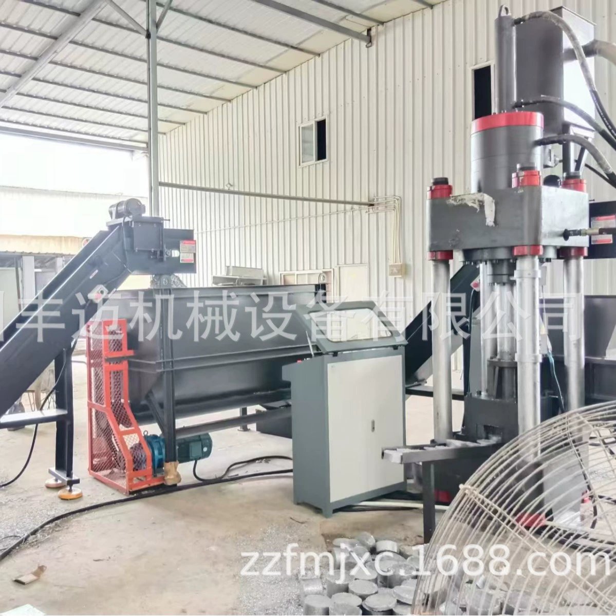 Вертикальный четырехколонный небольшой пресс для торта с железной скоринкой и алюминиевой скоринкой, пресс для торта с железной скоринкой, полностью автоматический пресс для торта из алюминиевой скоринки в коробке