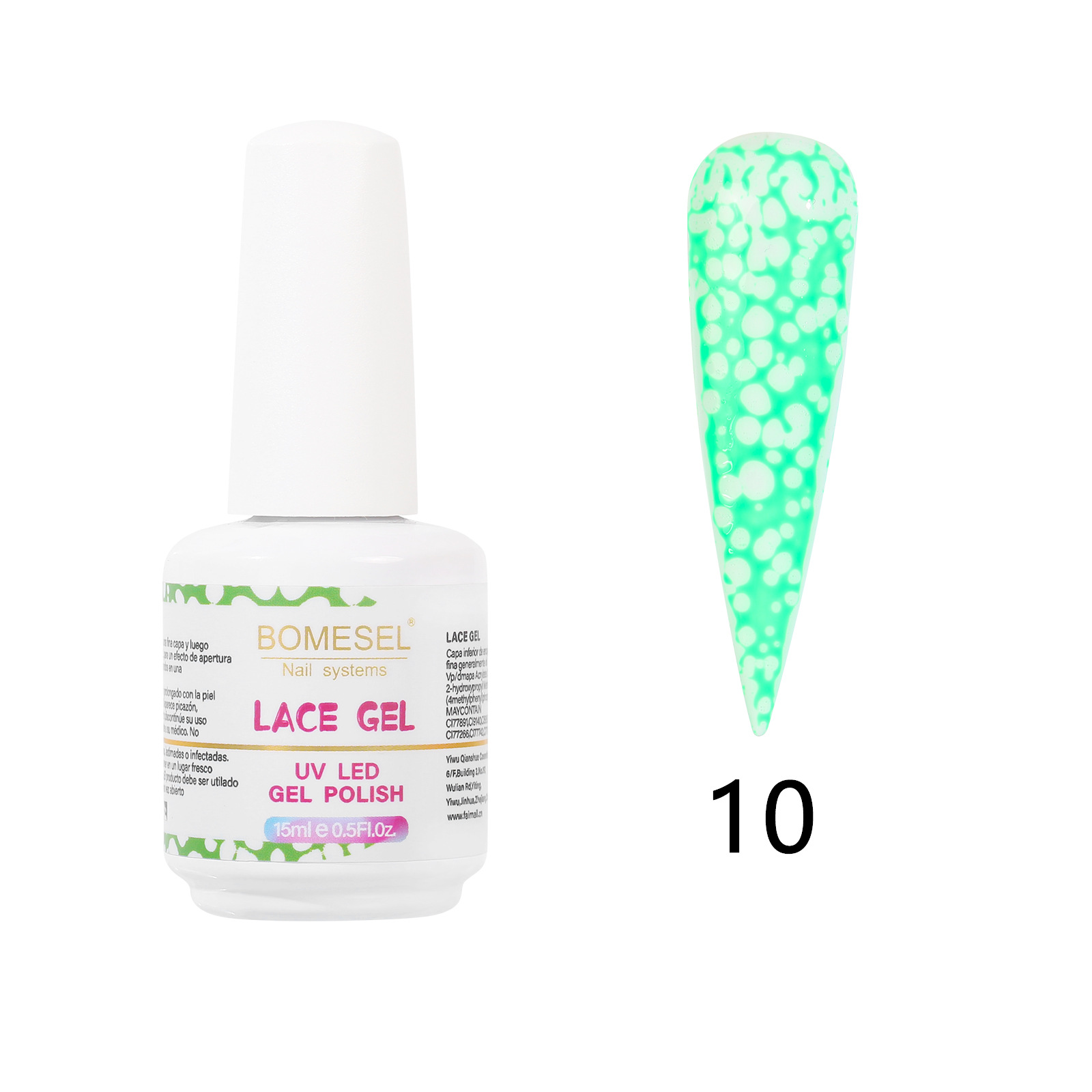 pegamento de encaje clásico pegamento de nail polish europeo y americano se puede pegar la marca de la tienda de manicuras especial pegamento de terapia de luz