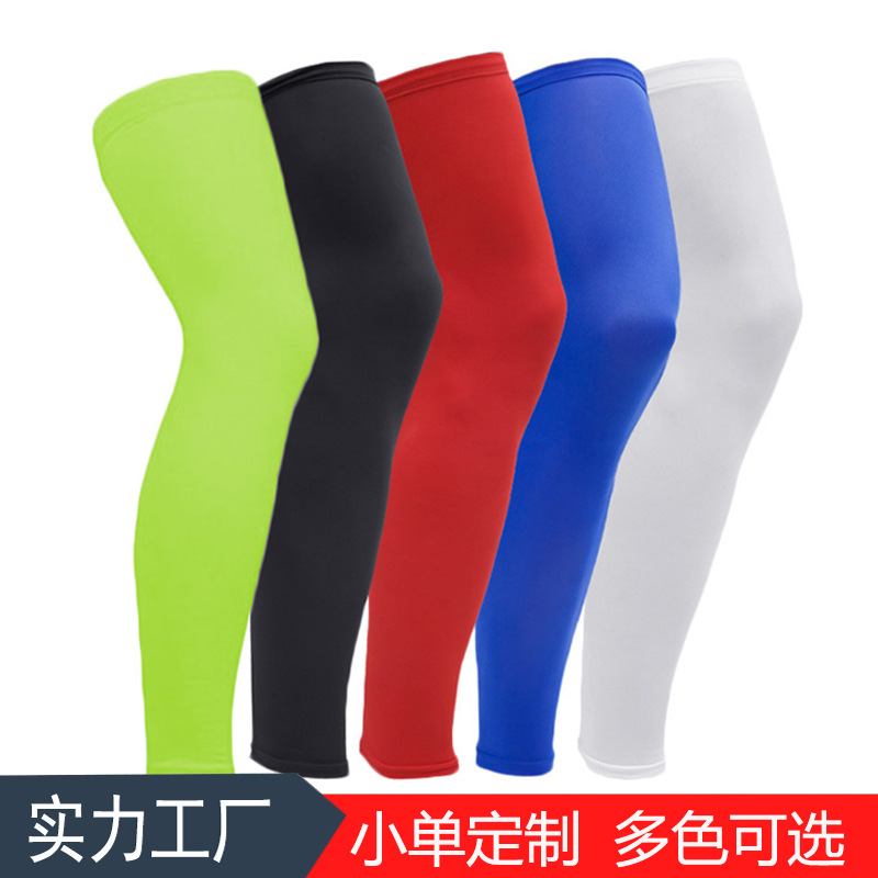 Shenma fábrica de energía al aire libre transpirable lycra leggings baloncesto deportes rótula equipo de protección deportes suministros de equitación