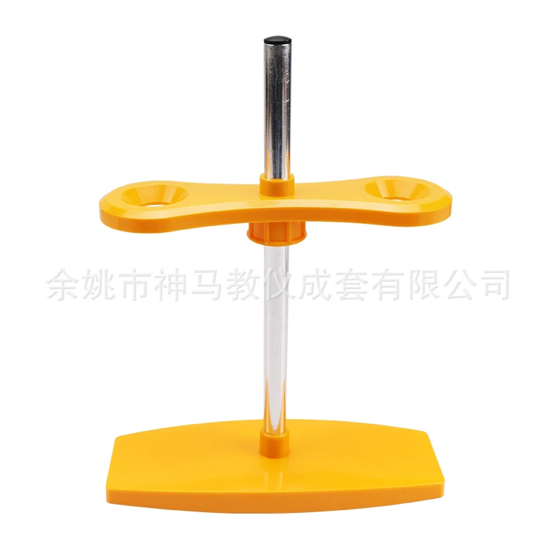 Пластиковый шкаф воронки алюминиевая пробка двойного отверстия фабрики сразу шкаф воронки изделия лаборатории