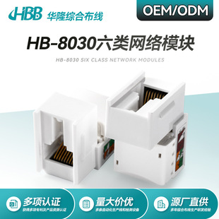 Source Manufacturer of Category 6 (Cat6) Wall Switch Accessories, Computer and Telephone Plug, Network Data Information Cable Core