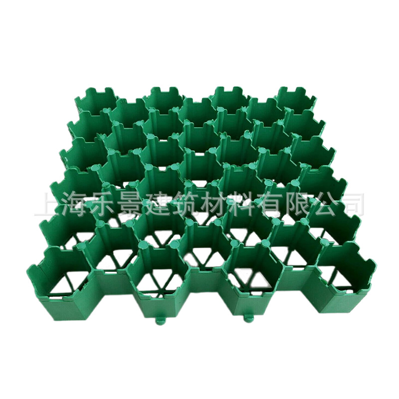 生态停车场植草格庭院园林绿化种植护木格田园人行走道草坪砖现货