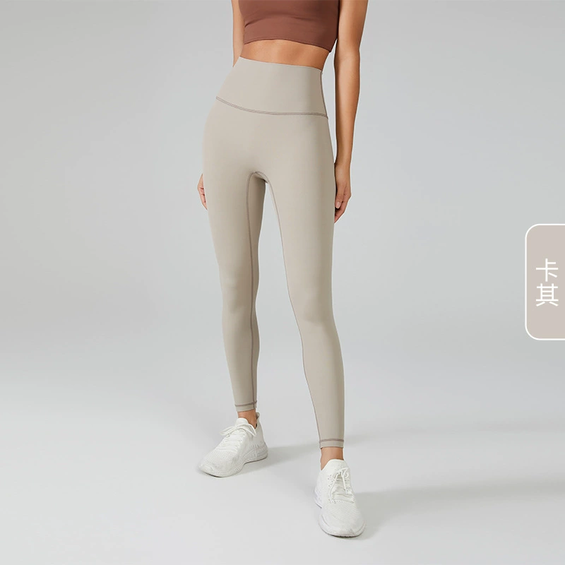Дышащие эластичные леггинсы, one size (подходит для 80–200 кит), облегающий крой, эластан