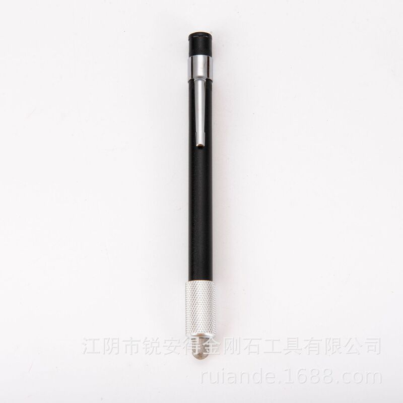 両端ペン型ダイヤモンドナイフシャープナー多機能フィッシュフックファイルポータブルナイフ研ぎスティック屋外研ぎツール|undefined
