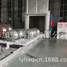 工业品厂家铝丝退火炉铝线轮退火炉  大型窑炉热处理炉价格优惠