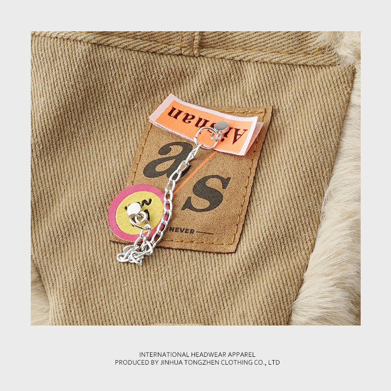 Lei Feng Hat Winter Warm Plush Ear Protection Cap Unisex_voghion.com