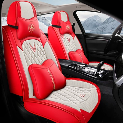 Protection, Five-Seater Four-Season Cushion, All-Inclusive Seat Four Seasons Pad