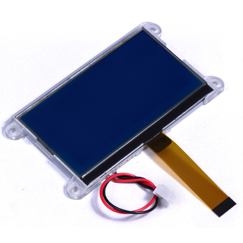 LCDģ��/12864/COG/3.5Ӣ��/����/JHD12864-G35IBFWD-B/20PIN��λ