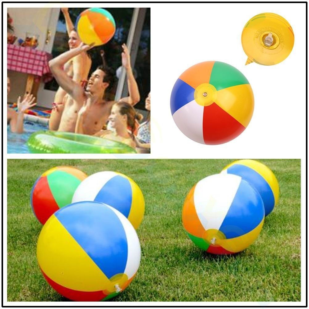 Bola bebé jugando en el agua al aire libre bolas de colores juguetes inflables para niños educación temprana para adultos PVC playa piscina para niños