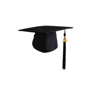 OSBO  学士毕业帽 生产学士学位帽厂家   毕业学位服加工 logo印