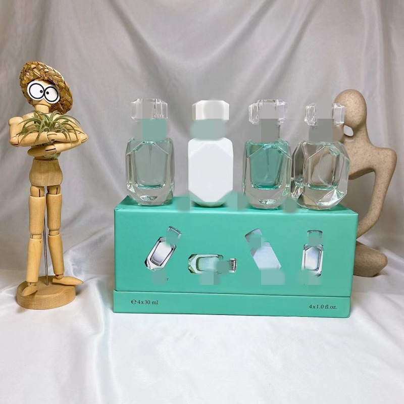 30 Tiff four-piece set
