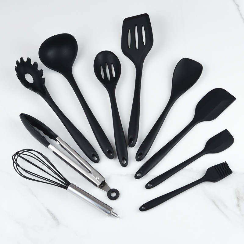 創意料理の調理器具は10点セットのキッチンセットを焼きます。|undefined