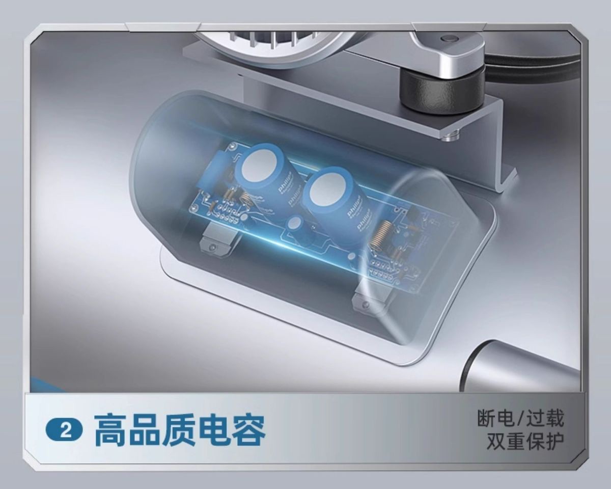 Korean Modern Air Compressor Air Pump Oil-Free Silent Mini Portable Small Woodworking Household Air Compressor