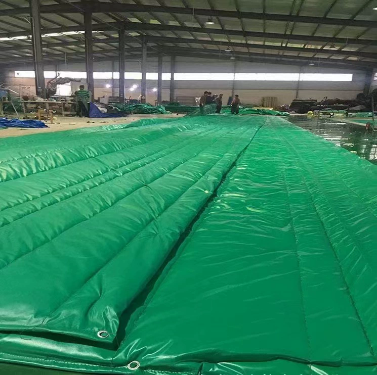 Зимняя овощная теплица, огнестойкое теплое одеяло, мост, бетон, каменная шерсть, огнестойкое изоляционное одеяло, водонепроницаемое трехстойкое тканевое одеяло