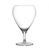Household water droplet glass water cup sweet wine Champagne wine cup low -foot red wine cup cocktail glass juice cup drink cup