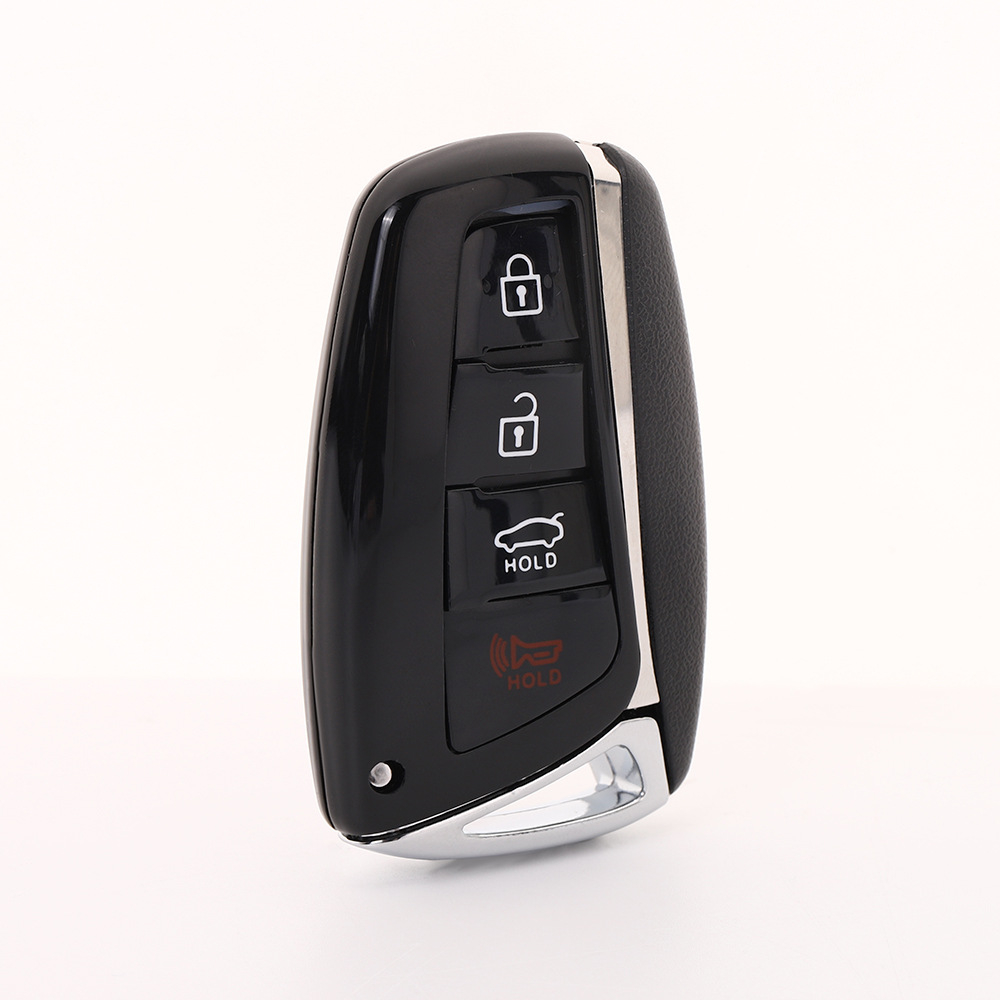 Carcasa Llave 3 Botones para Hyundai — Repuesto Simple de Alta Calidad