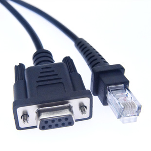 RJ11 6P6C�DD-SUB 9P ���蘌�B�Ӿ��� �o���~ ���] ��D��Ӷ���