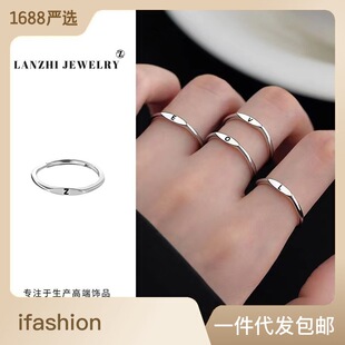 ���� ��ĸ���s�ٴ���¿����ƷŮ925�y��ָ����ɫС���OӋ���l