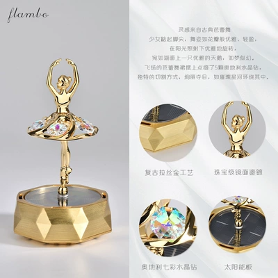 ballet perfume car decorations – Car ornaments