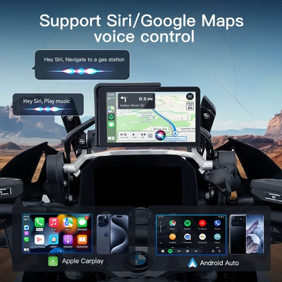 2025 Cross-Border New Product Motorcycle driving recorder