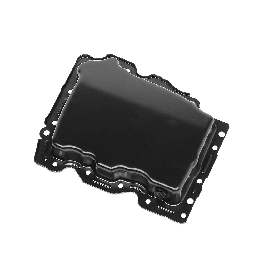 Масляный поддон двигателя железный для Cadillac 12654316 12654318 12673395