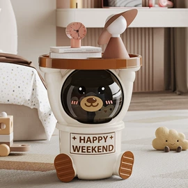 垃圾桶;收纳盒;收纳箱