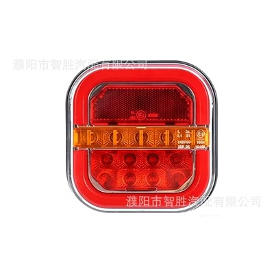 Tail light – rear tail lights are