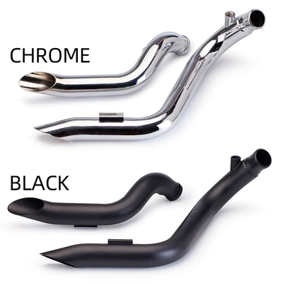 Exhaust Pipe Modification Vh: Exhaust pipe
