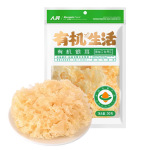 人民食品有机银耳干货东北银耳雪耳白木耳糯耳银耳汤原料特产