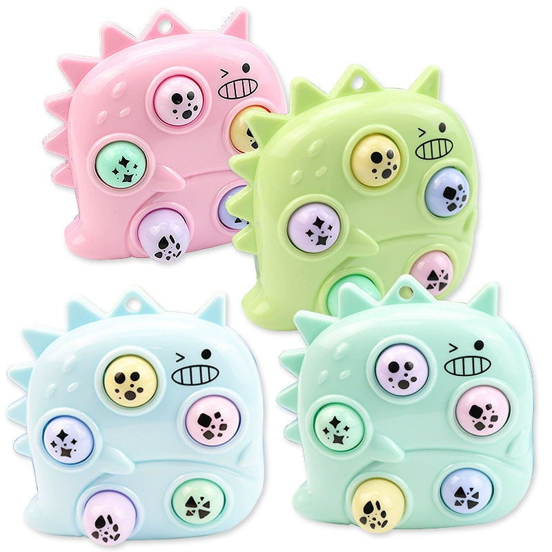 Трансграничный интеллект ладонь распаковать игрушку для суслика родитель-ребенок интерактивный брелок цепочка для суслика