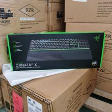 适用ORNATA V3X 适用雨林狼蛛V3X有线键盘 适用雨林狼蛛V3键盘