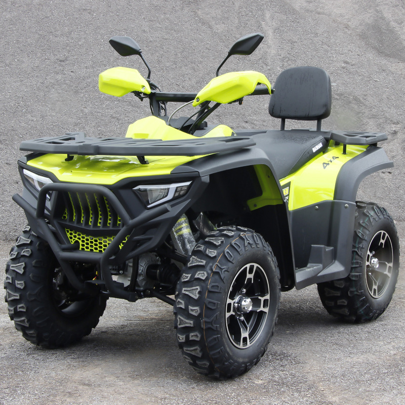 300cc Tiger Shark whs EFI bashan four-wheel drive off-road ATV…