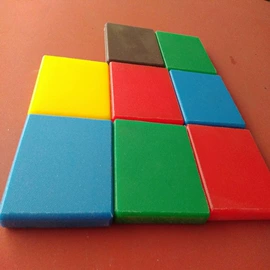 其他塑料棒;其他塑料板;绝缘板