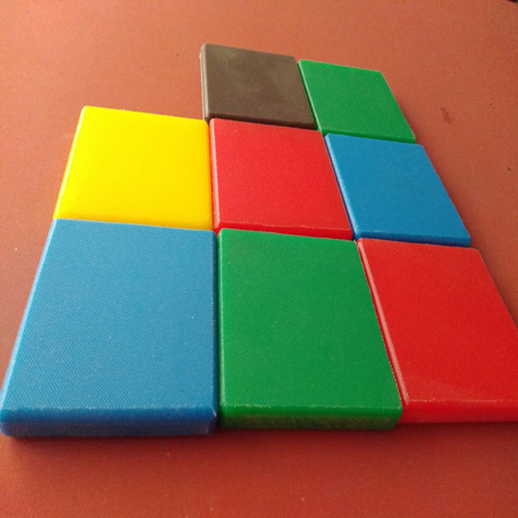 直销恒基砧板菜板加工酒店超市大型塑料猪肉分割台面肉墩子