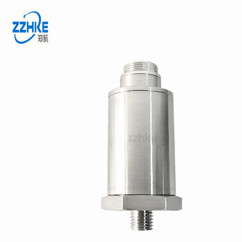 MLV-7型振动速度传感器磁电型测量仪器探头郑州航科模拟信号