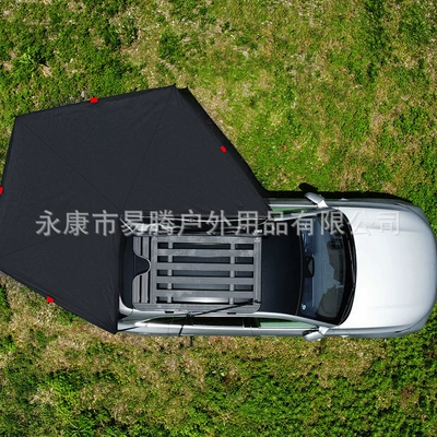 Sunproof Side Tent, Self-Driving Car – Avtomobil yan çətirləri