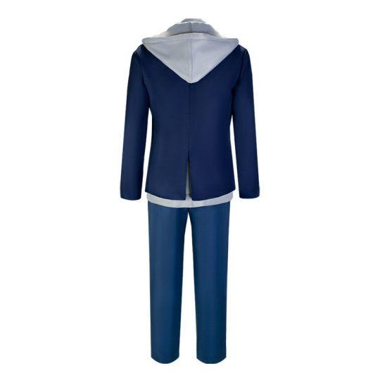 World plan colorful stage cosplay Dongyun Mingren cos clothing campus uniform Halloween stage performance clothing