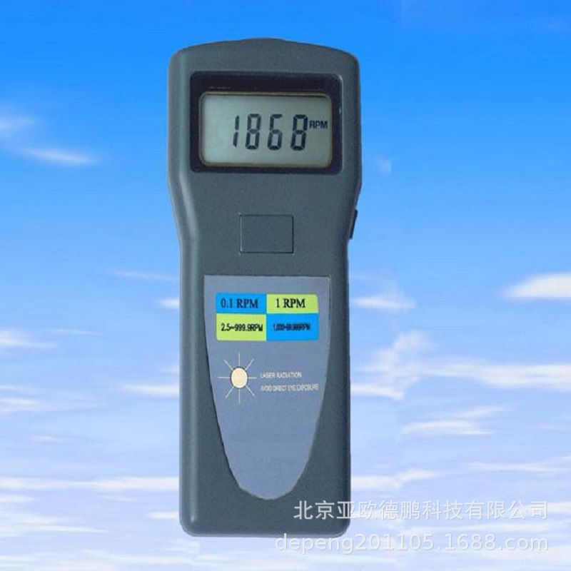 亚欧 激光转速表/激光转速仪 DP-2857