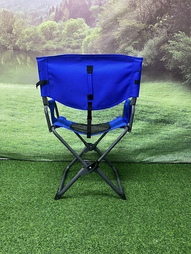 Silla de director plegable simple Silla de pesca de balsa de ocio Silla de pesca Camping Barbacoa Camping Equipo de filmación de automóviles Silla portátil