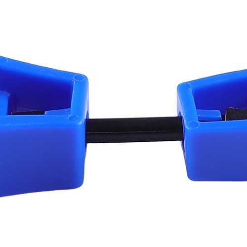 Practical anti-loss work gloves clip, plastic waist-mounted glove clip, multi-purpose clip for factory wholesale