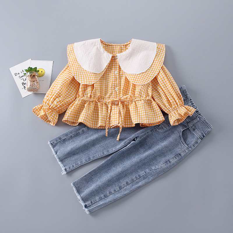 Spring shirt